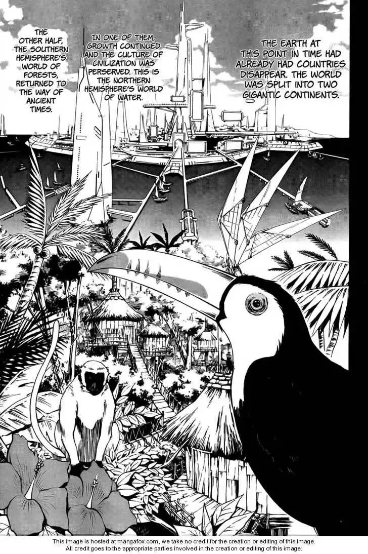 Karakuridouji Ultimo Chapter 9 9